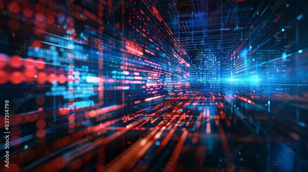 Abstract background for business science or technology themes.
Abstract background for business science or technology themes.