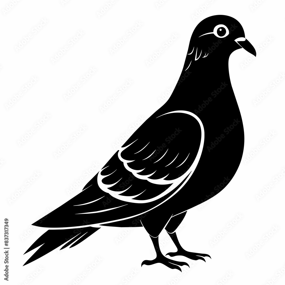 Fototapeta premium dove
