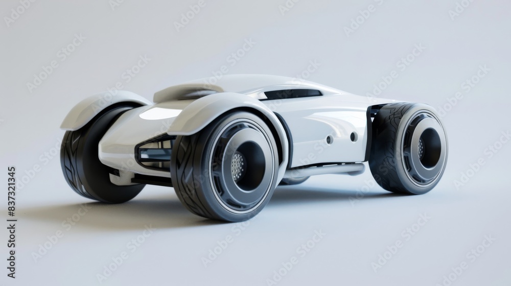 School project : robotic car toy School project : robotic car toy