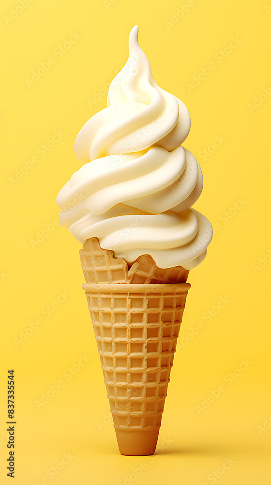 Ice cream cone Ice cream cone