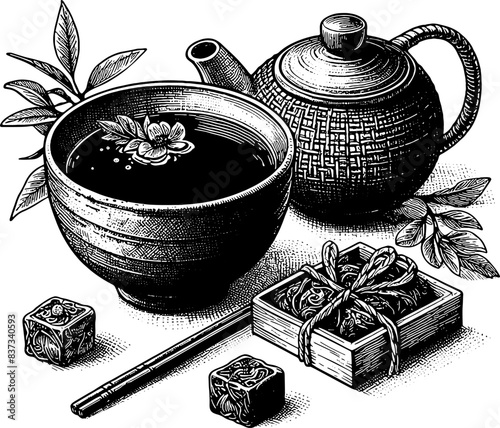 Tea Ceremony Stuff