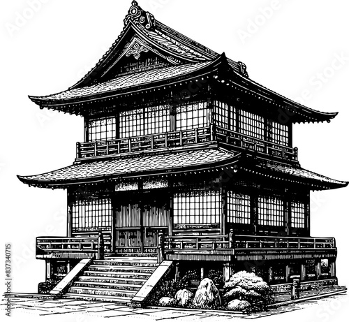 Pagoda House 