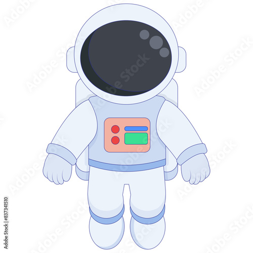 Astronaut (ID: 837341510)