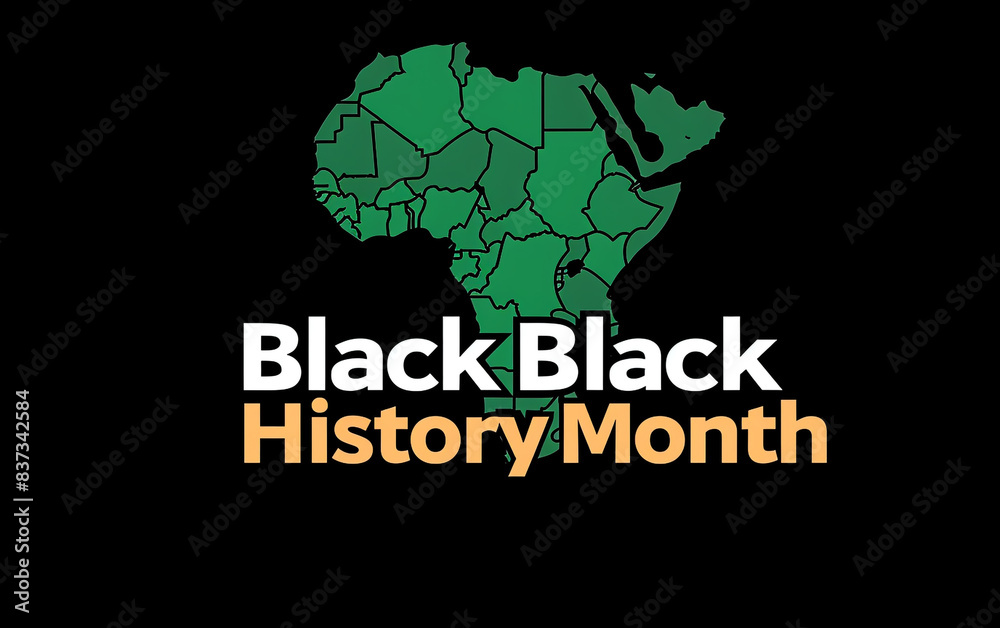 Simple, striking logo with Africa map and Simple, striking logo with Africa map and