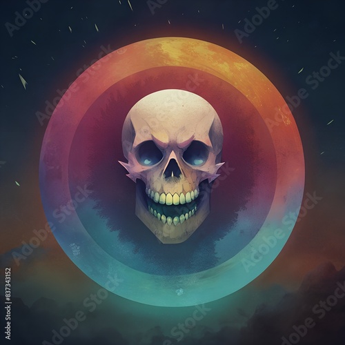 skull and crossbones