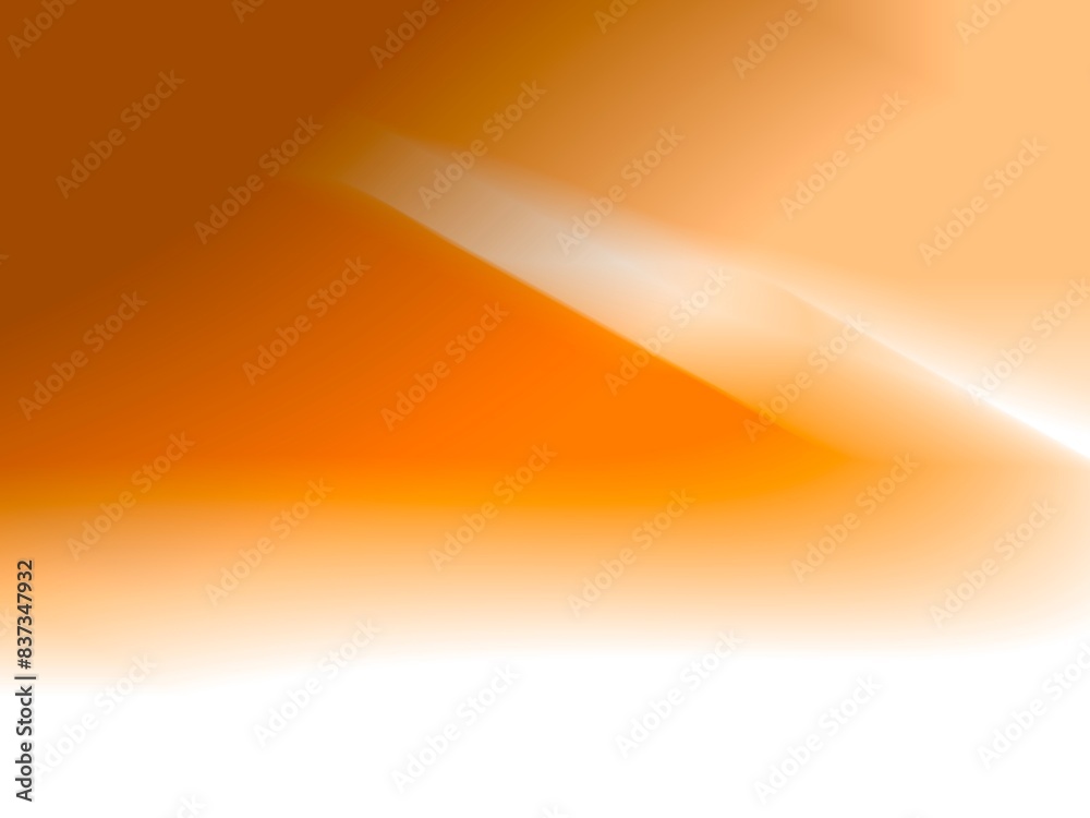 abstract image wallpaper of a orange light gradient on a white background abstract image wallpaper of a orange light gradient on a white background