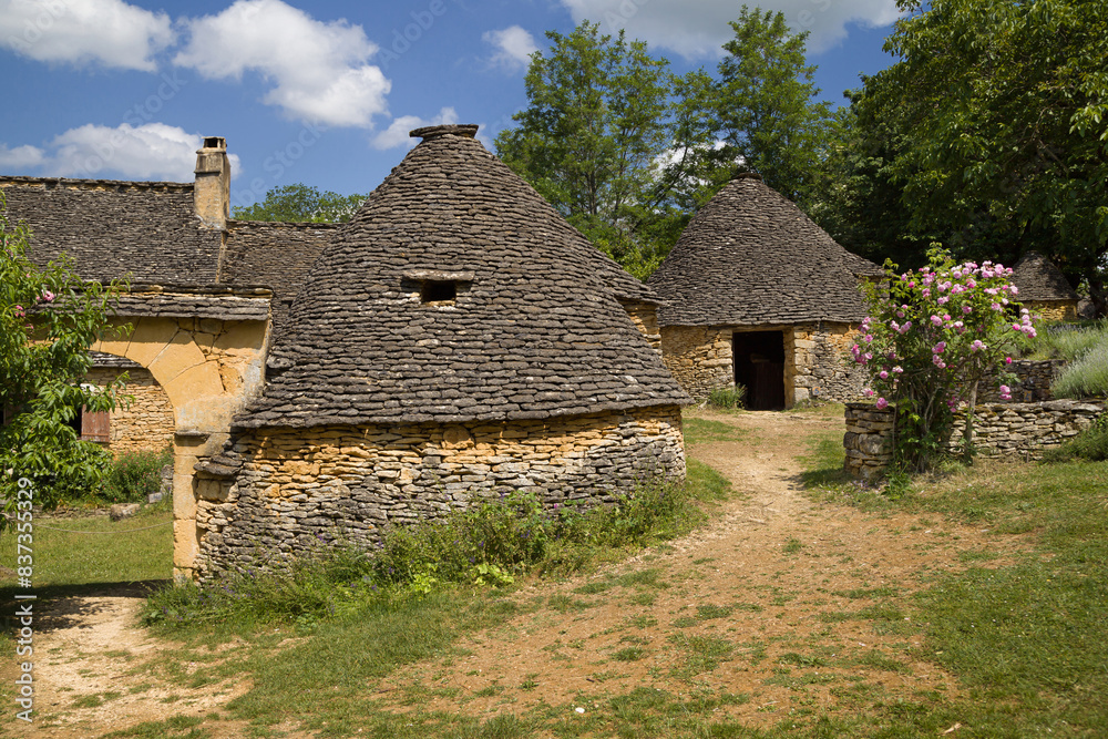Cabanes de Breuil
