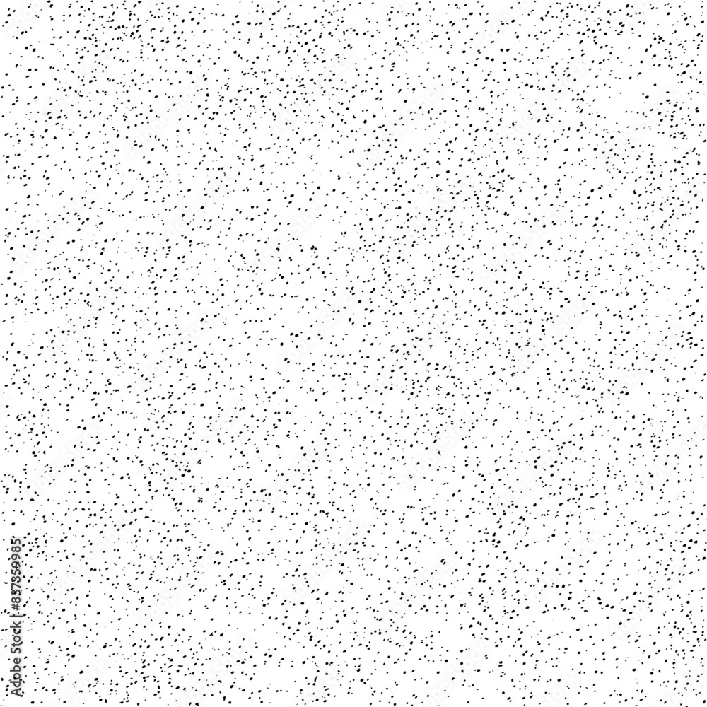 Small Gritty Black Dots Seamless Pattern Vector Small Gritty Black Dots Seamless Pattern Vector