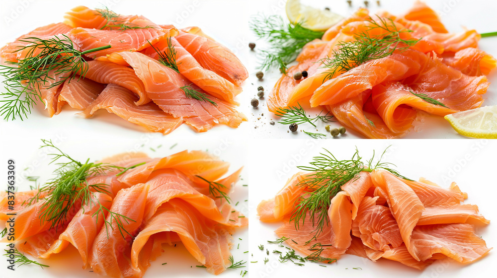salmon and vegetables salmon and vegetables