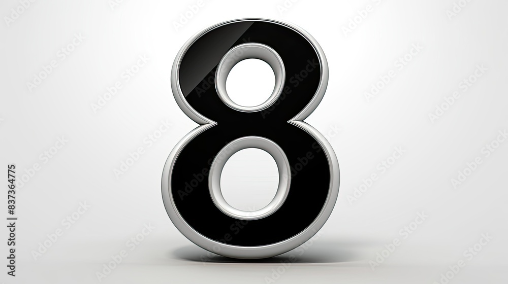 simple line art depicting the number simple line art depicting the number