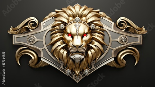 lion head knocker