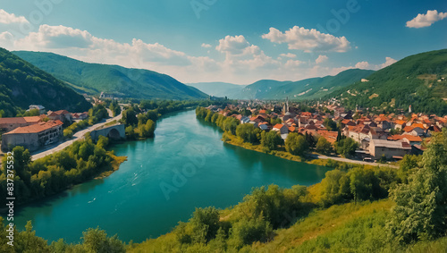 Visegrad Bosnia and Herzegovina © tanya78