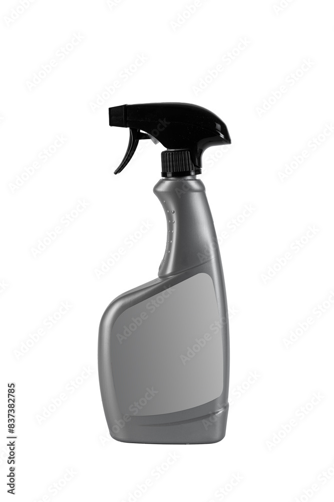 Spray bottle. Liquid sprayer. Spray the liquid. Spray bottle. Liquid sprayer. Spray the liquid.