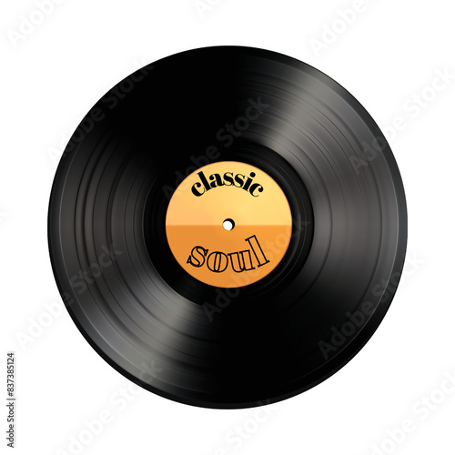 : Classic Soul Vinyl,designed with a nod to the recent resurgence of interest in Vinyl ,in particular Soul records,and the avid community of collectors. 