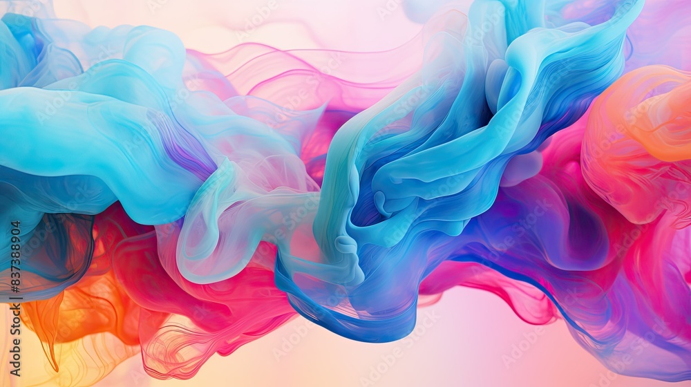 abstract colorful background