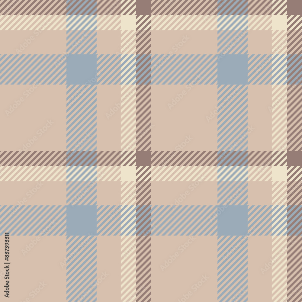 Textile design of textured plaid. Checkered fabric pattern swatch for shirt, dress, suit, wrapping paper print, invitation and gift card. Textile design of textured plaid. Checkered fabric pattern swatch for shirt, dress, suit, wrapping paper print, invitation and gift card.
