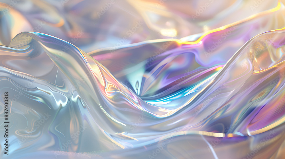 pearlescent light abstract fluid background pearlescent light abstract fluid background