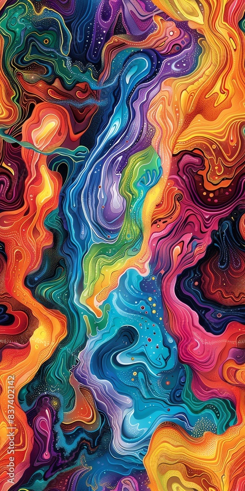 16 Intense energy fields, vibrant hues, emotional waves, hyper detailed 16 Intense energy fields, vibrant hues, emotional waves, hyper detailed
