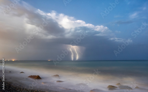 Summer storm