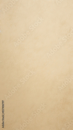 Wallpaper of a blank paper texture