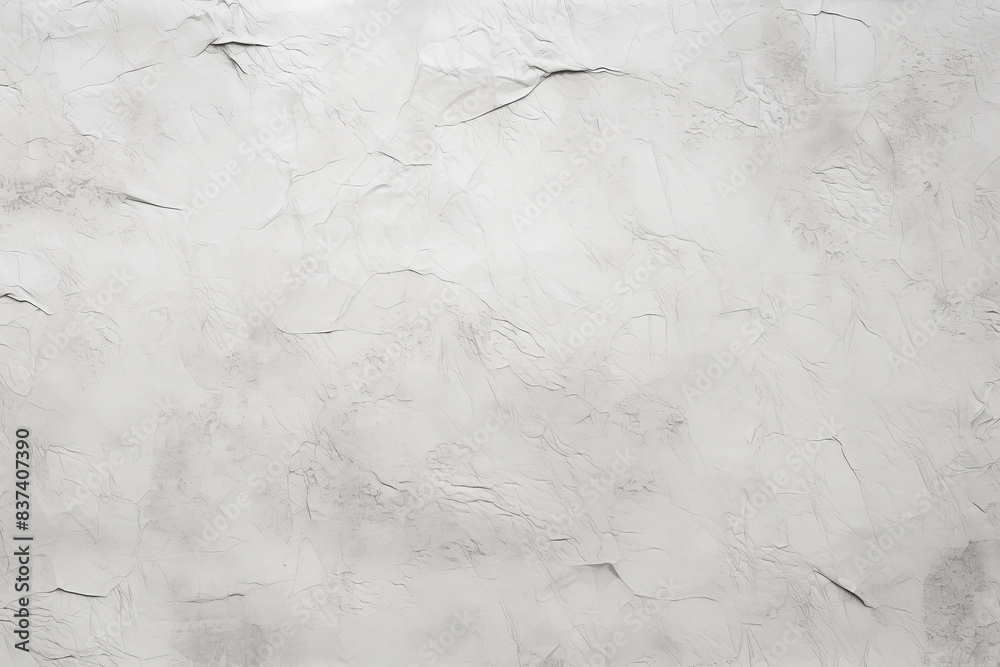 Naklejka premium Wallpaper of a blank paper texture
