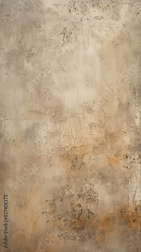 Wallpaper of a concrete texture