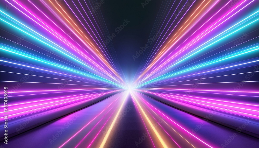 abstract background with rays abstract background with rays