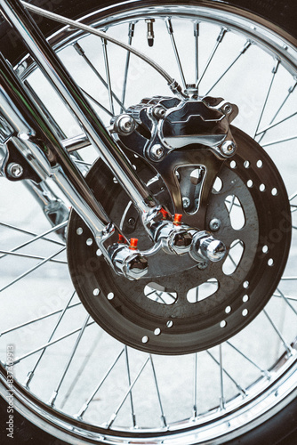 wheel detail