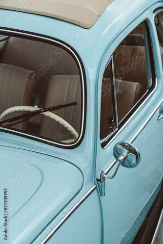 car door