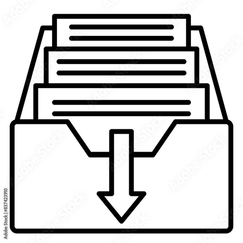 black line icon titled Miscellaneous