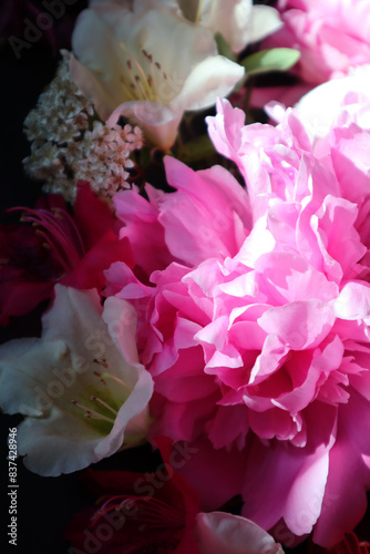Flowers. Blumen