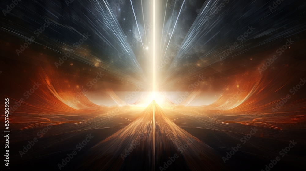 A breathtaking cosmic explosion unleashing a burst of vibrant energy and light in the deep, dark, mysterious universe. A breathtaking cosmic explosion unleashing a burst of vibrant energy and light in the deep, dark, mysterious universe.
