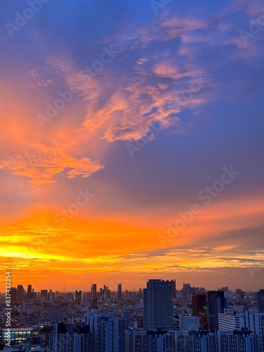 Wallpaper Mural The cloud of sunshine  Torontodigital.ca