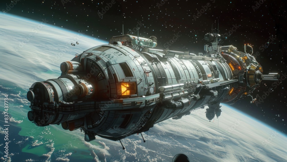 Behold the marriage of elegance and functionality in a high-detail rendering of EV Tank technology, as if captured by a spacefaring photographer amidst the stars. Behold the marriage of elegance and functionality in a high-detail rendering of EV Tank technology, as if captured by a spacefaring photographer amidst the stars.
