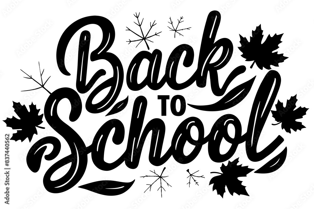 back to school silhouette vector illustration
back to school silhouette vector illustration