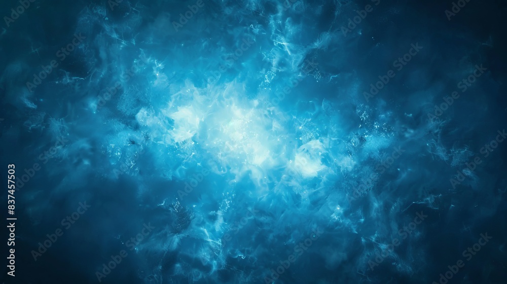 blue background concept with space for ads blue background concept with space for ads