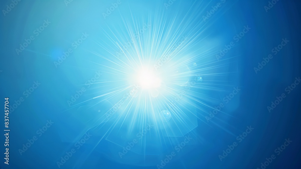 blue background concept with space for ads blue background concept with space for ads