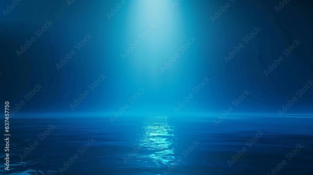 blue background concept with space for ads blue background concept with space for ads