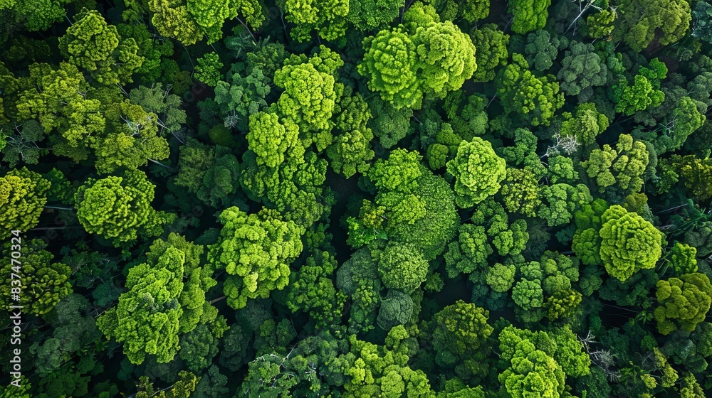 Carbon footprint impact, deforestation, climate change, environmental conservation, high detail Carbon footprint impact, deforestation, climate change, environmental conservation, high detail