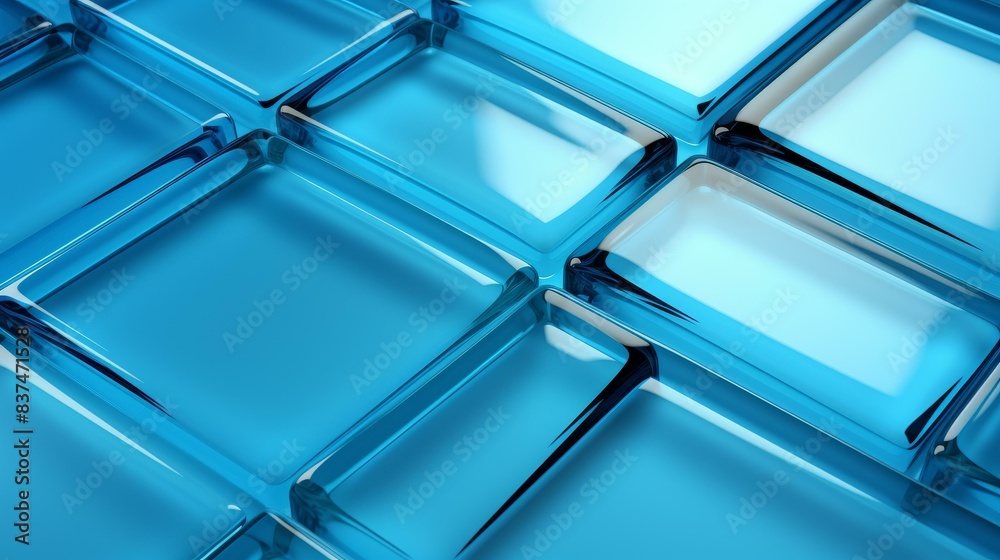 Crisp glass tile pattern with clean lines and highresolution detail. Crisp glass tile pattern with clean lines and highresolution detail.