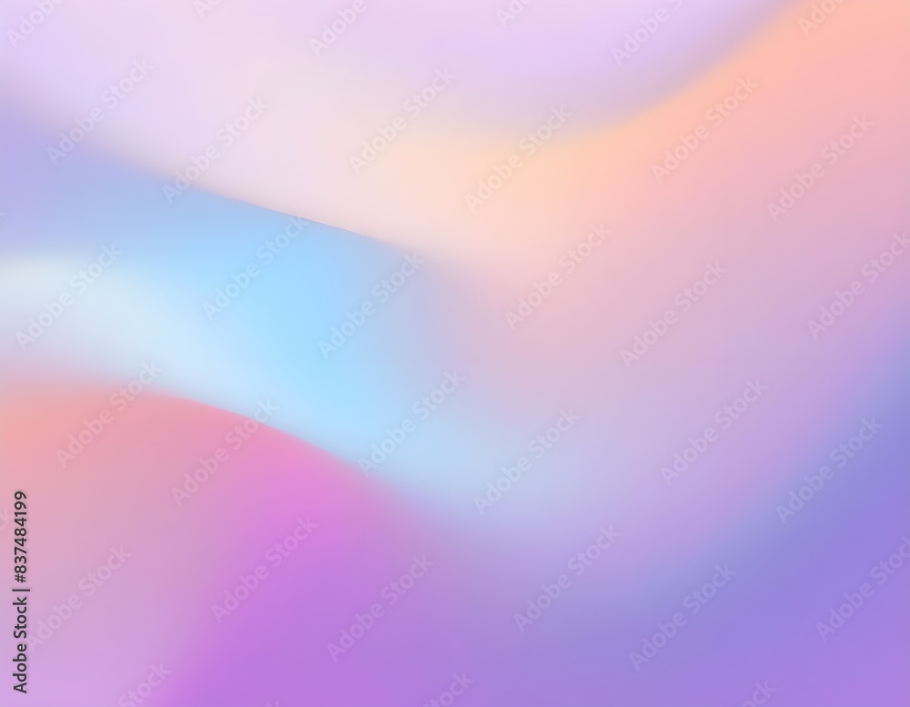 Gradient grainy texture