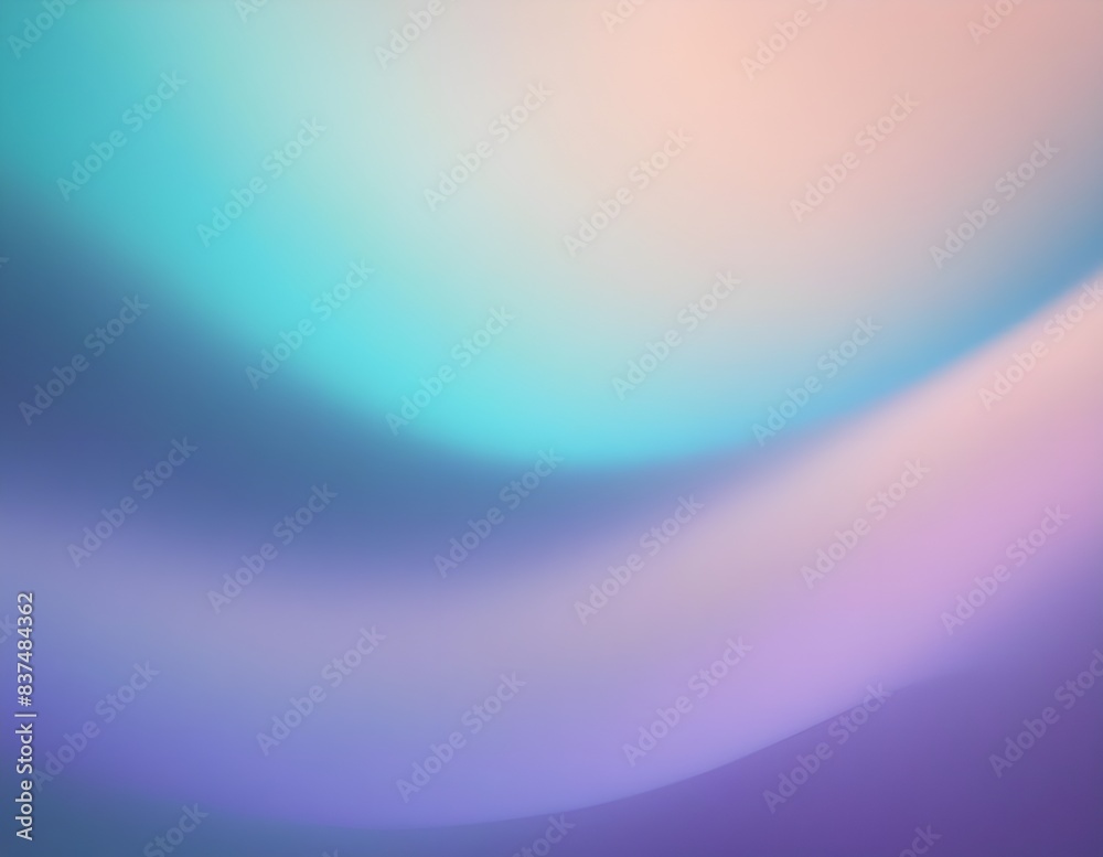 Fototapeta premium Gradient grainy texture