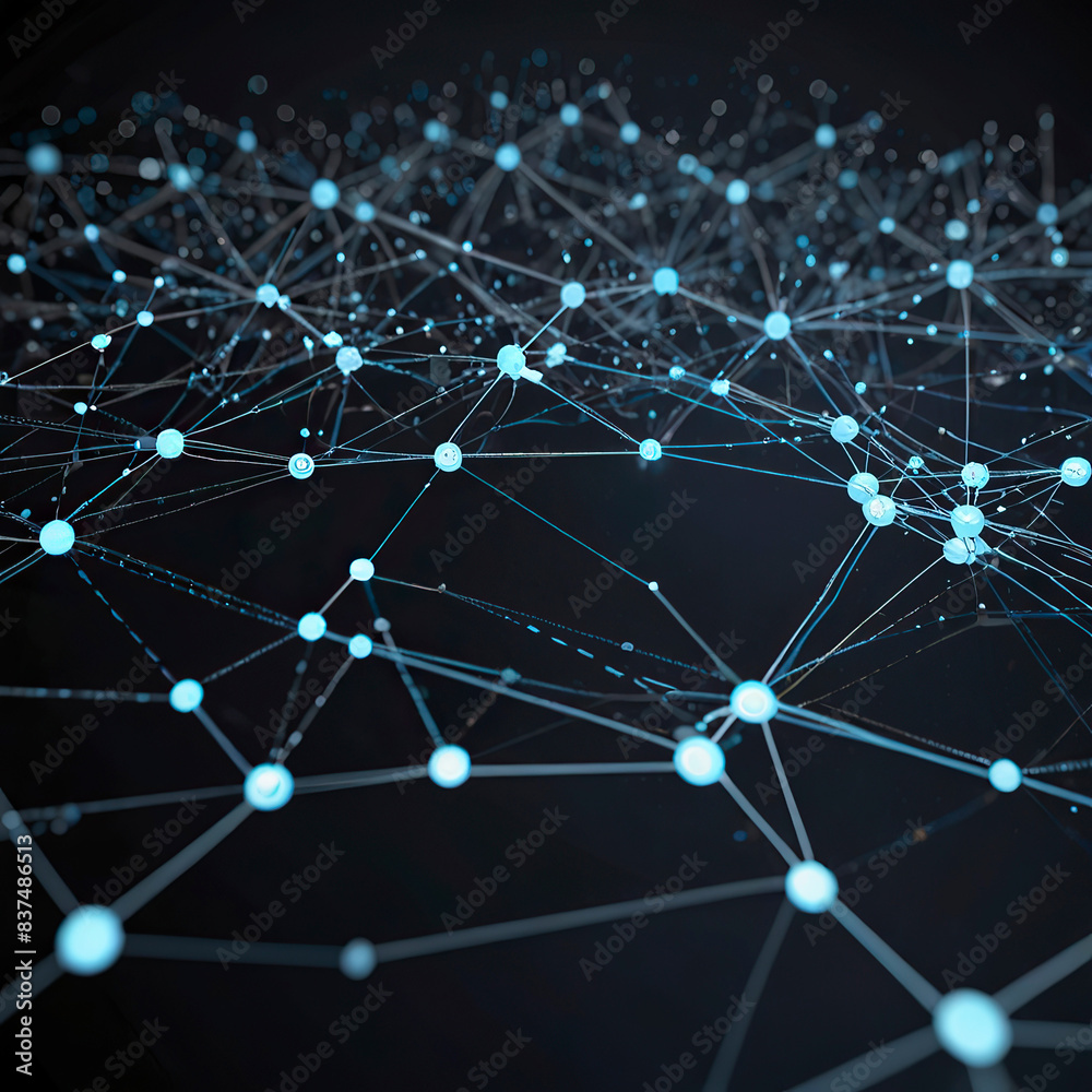technology abstract network background technology abstract network background