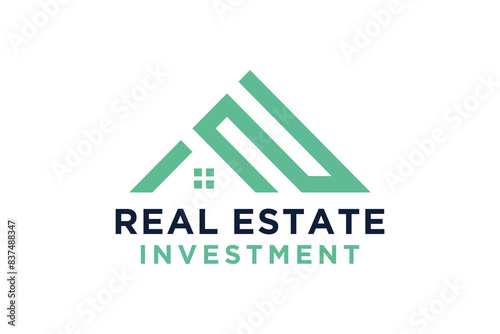 Letter Z for Real Estate Remodeling Logo. Construction Architecture Building Logo Design Template Element.