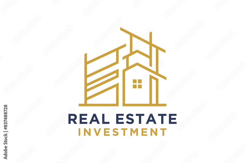 Letter E for Real Estate Remodeling Logo. Construction Architecture Building Logo Design Template Element. Letter E for Real Estate Remodeling Logo. Construction Architecture Building Logo Design Template Element.