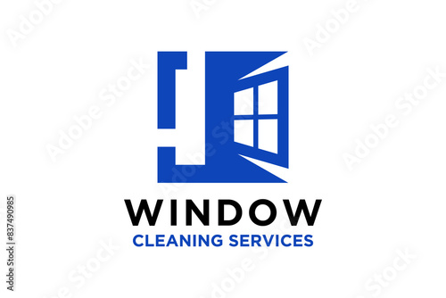 Letter J for Real Estate Remodeling Logo