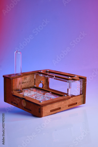 ant farm, farm, neon, tree, ants, creativity, pool, room, green, home, school, game, design, interior, table, wood, house, color, sport