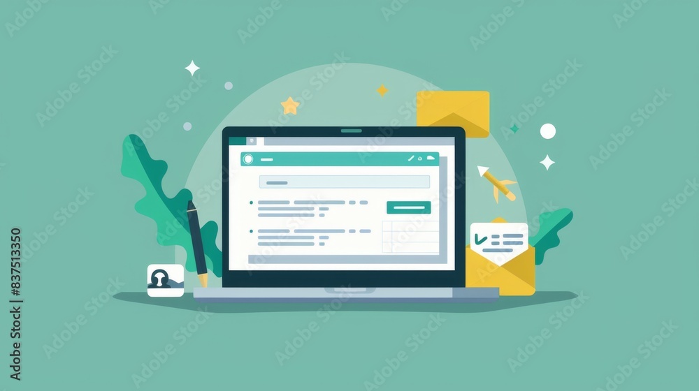 Maximize Deductions and Credits with Online Tax Preparation Service on Laptop Screen Maximize Deductions and Credits with Online Tax Preparation Service on Laptop Screen