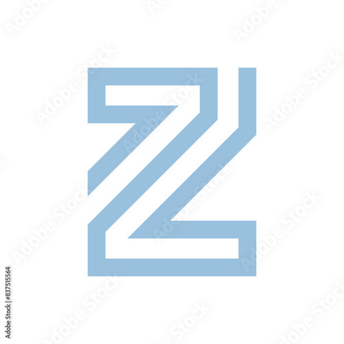 Free Download Monogram Z. Design vector Z logo. Monogram initial letter mark Z logo design. Monogram design vector logo. Monogram initial letter mark Z logo design. Simple Z monogram. Monogram Z design logo - GFXLoad