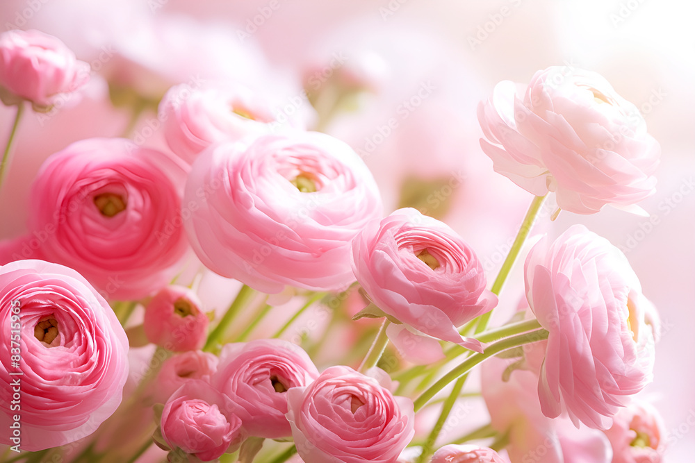 pink roses background pink roses background